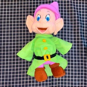 Vintage Stuffed Dopey